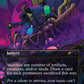 Magic the Gathering Secret Lair Alien Auroras (Non-Foil)