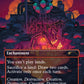 Magic the Gathering Secret Lair Alien Auroras (Non-Foil)