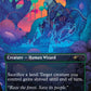 Magic the Gathering Secret Lair Alien Auroras (Non-Foil)