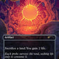 Magic the Gathering Secret Lair Alien Auroras (Non-Foil)