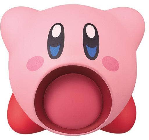 Kirby`s Dream Land Soft Vinyl Collection (Absorption) Figure