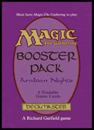 MAGIC: The Gathering Players Card Sleeve RETRO CORE Arabian Nights MTGS-247