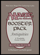 MAGIC: The Gathering Players Card Sleeve RETRO CORE Antiquities MTGS-248