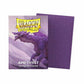 Dragon Shield Standard Sleeves: Matte Amethyst (100ct)
