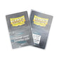 Dragon Shield: Board Game Sleeves: Clear Non-Glare: European Mini - 1 Pack