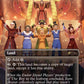 Magic The Gathering Secret Lair x Avatar: The Last Airbender - The Ember Island Players (Foil)