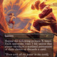 Magic the Gathering Secret Lair x Avatar: The Last Airbender - Everything Changed (Non-Foil)