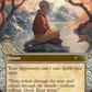Magic the Gathering Secret Lair x Avatar: The Last Airbender - One with the Elements (Foil)