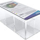 Ultimate Guard Stack n Safe Deck Case - Clear