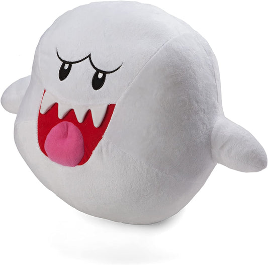 Little Buddy 12 Inch Plush - Super Mario - Big Boo