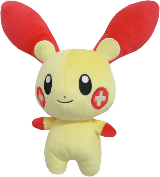 Sanei All Star Collection 6 Inch Plush - Plusle PP069
