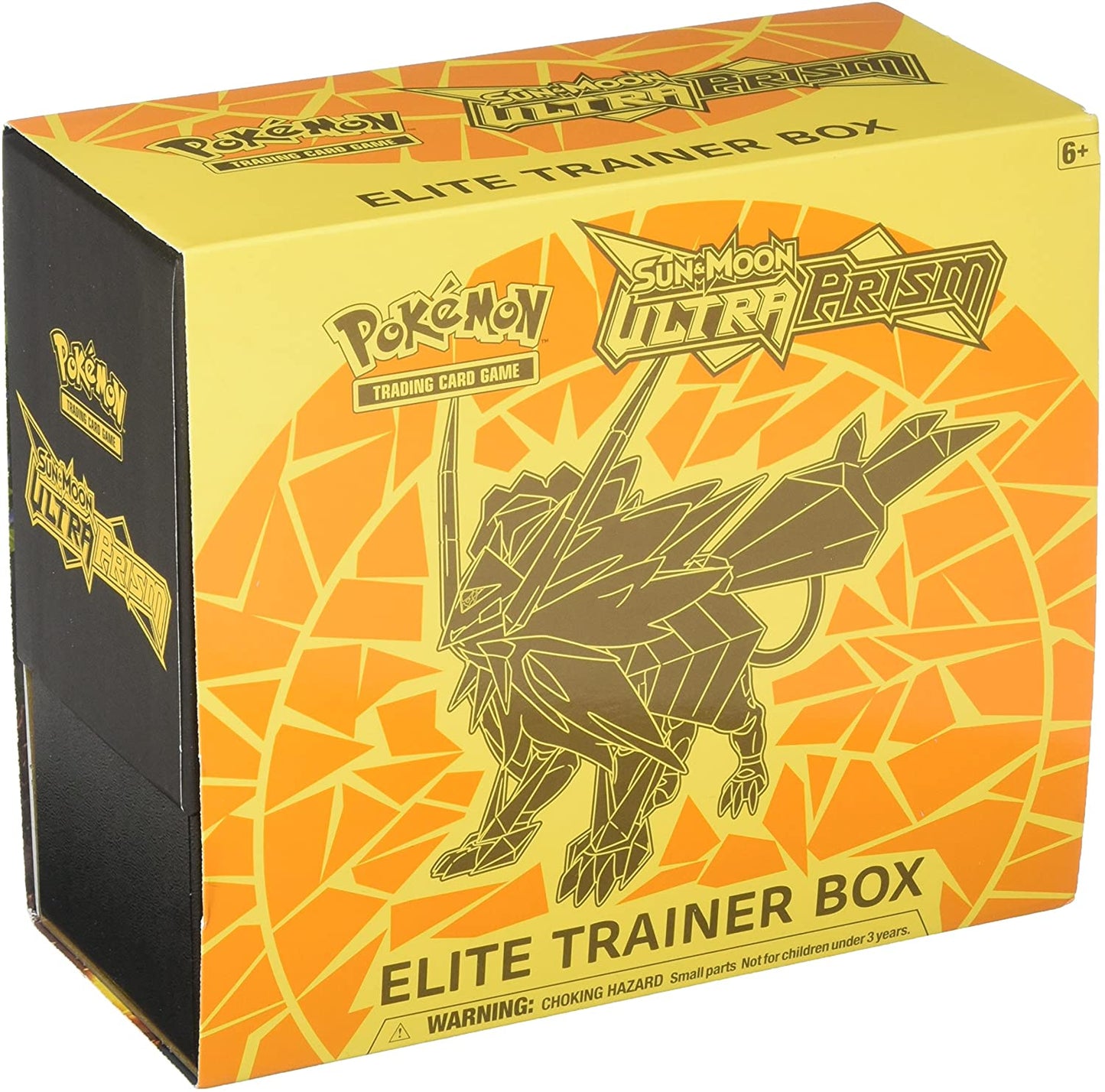 Pokemon TCG: Elite Trainer Box - Ultra Prism (Dusk Mane Necrozma)