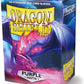 Dragon Shield 100ct Standard Card Sleeves - Matte Purple