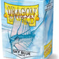 Dragon Shield 100ct Standard Card Sleeves - Matte Sky Blue