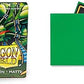 Dragon Shield 60ct Japanese Mini Card Sleeves - Matte Apple Green