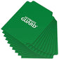 Ultimate Guard Card Dividers - Green (10 Dividers)