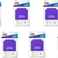 Ultimate Guard Card Dividers Lot - Purple - 10 Packs (100 Dividers)