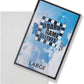 Arcane Tinmen 50ct Non-Glare Board Game Sleeves Display Case (10 Packs) - Large