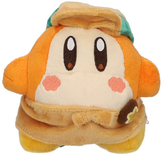 Kirby Cafe 6 Inch Plush - Waddle Dee