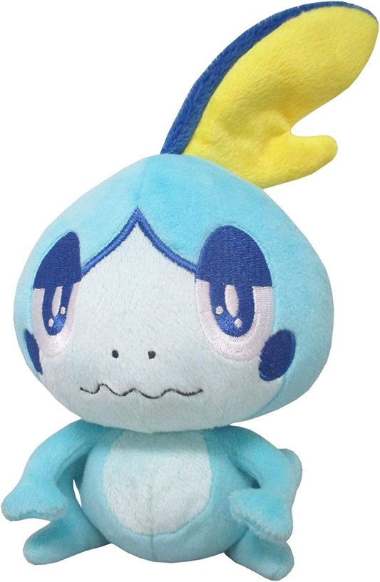 Sanei 6 Inch All Star Collection Plush - Sobble PP151