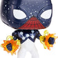 Funko Pop! Marvel: Spider-Man Captain Universe #614 (Entertainment Earth Exclusive)