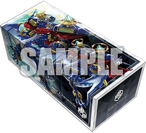 Bushiroad 400ct Storage Box: Cardfight Vanguard - Chrono Dragon Next Stage Vol 386