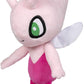 Pokemon 10 Inch Poke Plush - Shiny Celebi