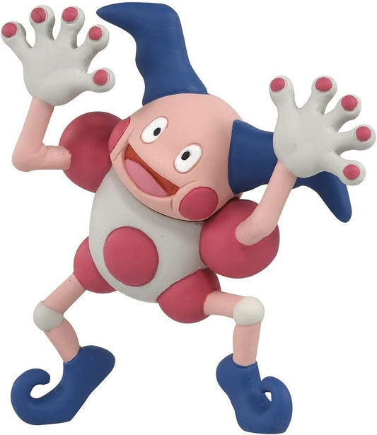 Takara Tomy 2 Inch Moncolle Figurine - Mr Mime MS-24