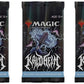 Magic: The Gathering Collector Booster Pack Lot - Kaldheim - 3 Packs