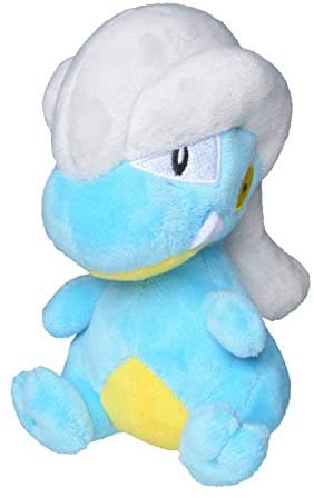 Pokemon Center: Sitting Cuties: Bagon Plush # 371 -  Generation 3 - 6 In