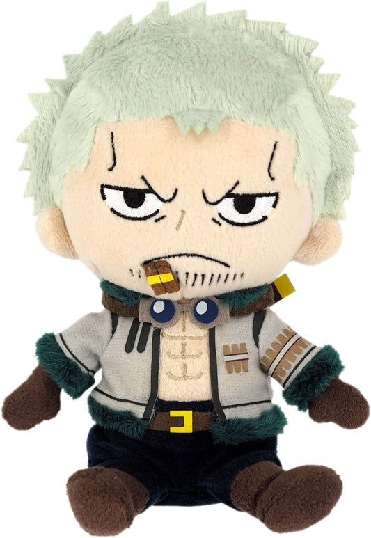 Sanei 8 Inch Plush - One Piece Smoker OP12