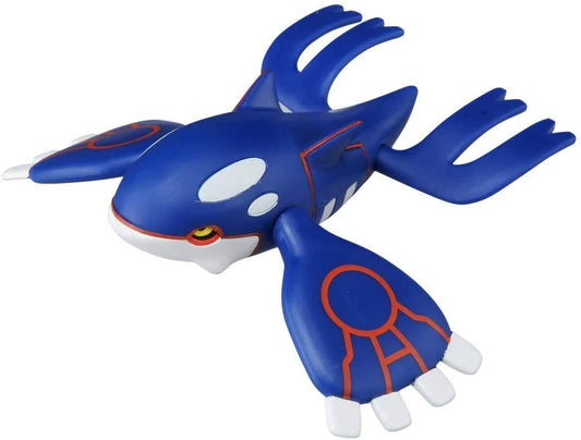 Takara Tomy 4 Inch Moncolle Figurine - Kyogre ML-04