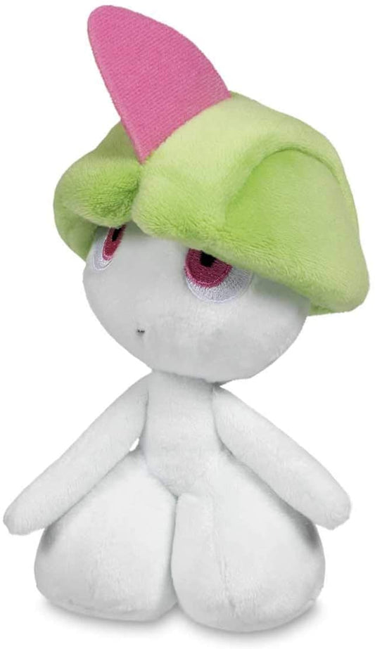Pokemon 5 Inch Sitting Cuties Plush - Ralts