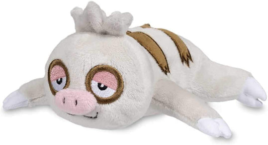 Pokemon 5 Inch Sitting Cuties Plush - Slakoth