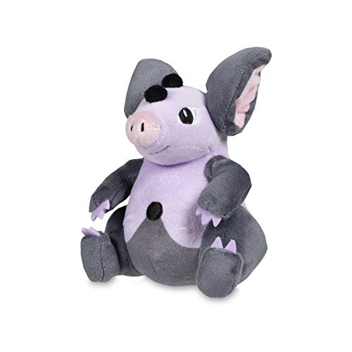 Pokemon 5 Inch Sitting Cuties Plush - Grumpig