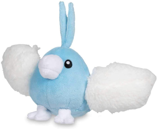 Pokemon 5 Inch Sitting Cuties Plush - Swablu