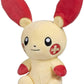 Pokemon 5 Inch Sitting Cuties Plush - Plusle