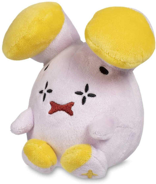 Pokemon 5 Inch Sitting Cuties Plush - Whismur