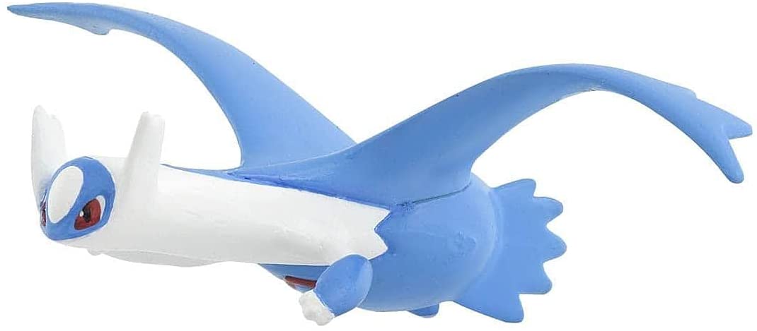 Takara Tomy 2 Inch Moncolle Figurine - Latios MS-48