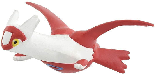 Takara Tomy 2 Inch Moncolle Figurine - Latias MS-47