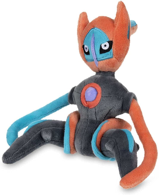 Pokemon 5 Inch Sitting Cuties Plush - Deoxys (Speed Forme)