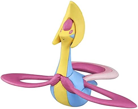 Takara Tomy 2 Inch Moncolle Figurine - Cresselia MS-50