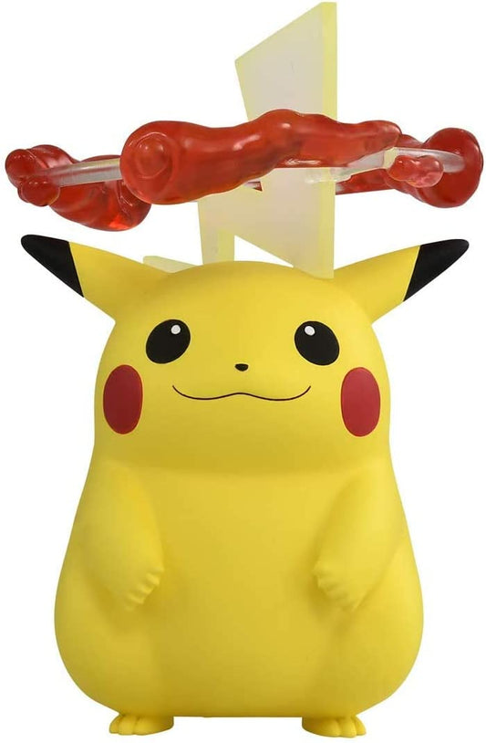 Takara Tomy 4 Inch Moncolle Figurine - Pikachu Gigantamax Form