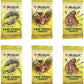 Magic: The Gathering Draft Booster Pack Lot - Time Spiral: Remastered - 6 Packs