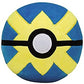 Pokemon 8 Inch Poke Plush - Quick Ball