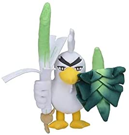 Pokemon 12 Inch Poke Plush - Sirfetch'd