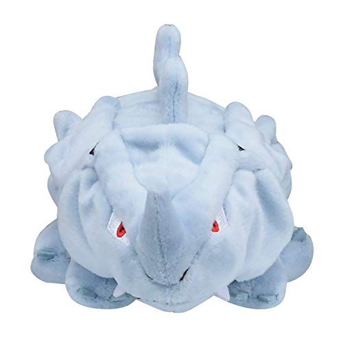 Pokemon 5 Inch Sitting Cuties Plush - Rhyhorn