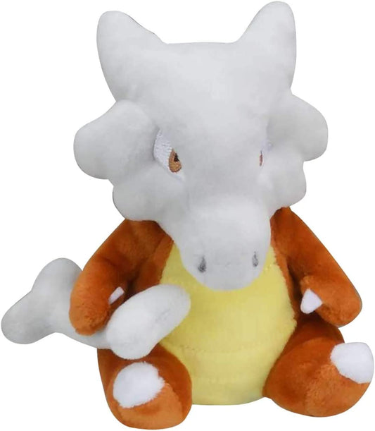 Pokemon Center: Sitting Cuties: Marowak Plush # 105 -  Generation 1 - 6 In