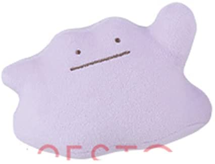 Banpresto 4 Inch Plush - I Love Ditto Version D