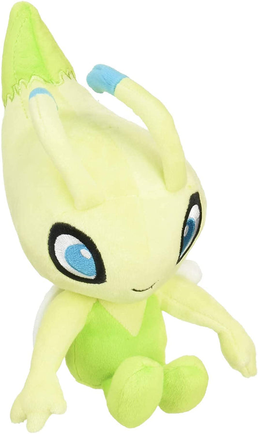 Sanei All Star Collection 6 Inch Plush - Celebi PP072
